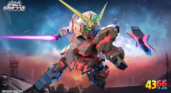 SD高达系列全新力作《高达钢铁之诗》正式登场